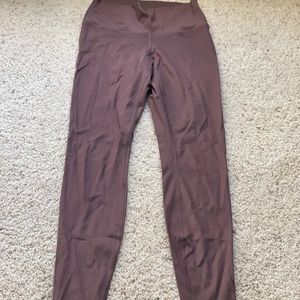 Onzie mermaid pattern leggings